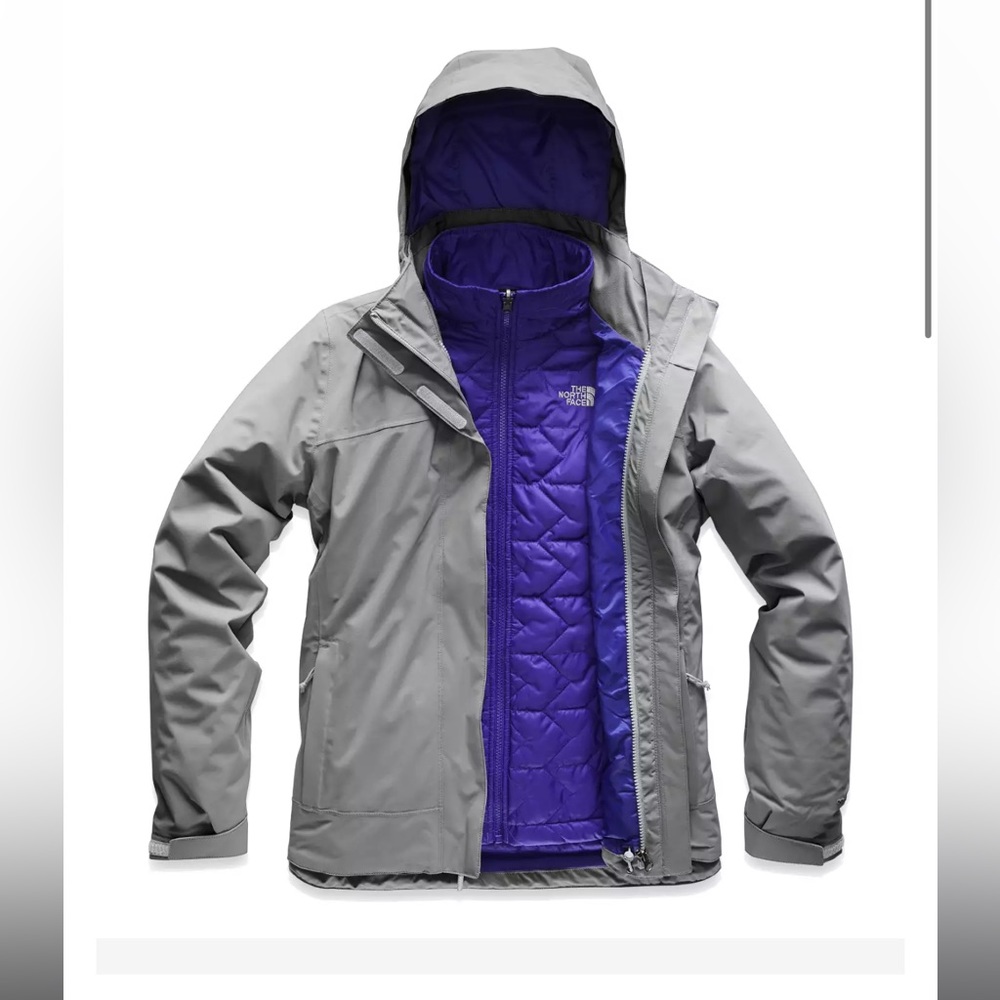 XS Women’s North Face Women's Carto Triclimate® Jacket